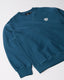 Parra Balloon Logo Cross Grain Crewneck (Blue)