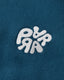 Parra Balloon Logo Cross Grain Crewneck (Blue)