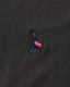 Parra Color Goose T-Shirt (Black)