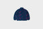 Parra Darwin Camo Fleece (Blue)