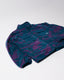 Parra Darwin Camo Fleece (Blue)