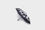 Parra Flying Horse Umbrella (Black)