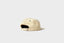 Parra Lowercase Script Logo 6 Panel Hat (Natural)