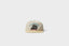 Parra Other Voices 5 Panel Hat (Natural)