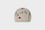 Parra Red Dot Knitted Pullover (Grey)