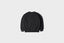 Parra Signature Crew Neck Sweatshirt (Black)