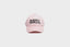 Pleasures - Ghost World Hat (Pink)