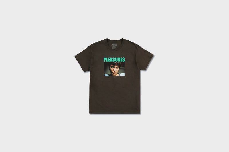 Pleasures Kate T-Shirt (Brown)