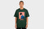 Pleasures x Jamiroquai Space Cowboy T-Shirt (Hunter Green)