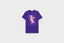 Pleasures x Jamiroquai Space Cowboy T-Shirt (Purple)