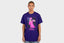 Pleasures x Jamiroquai Space Cowboy T-Shirt (Purple)