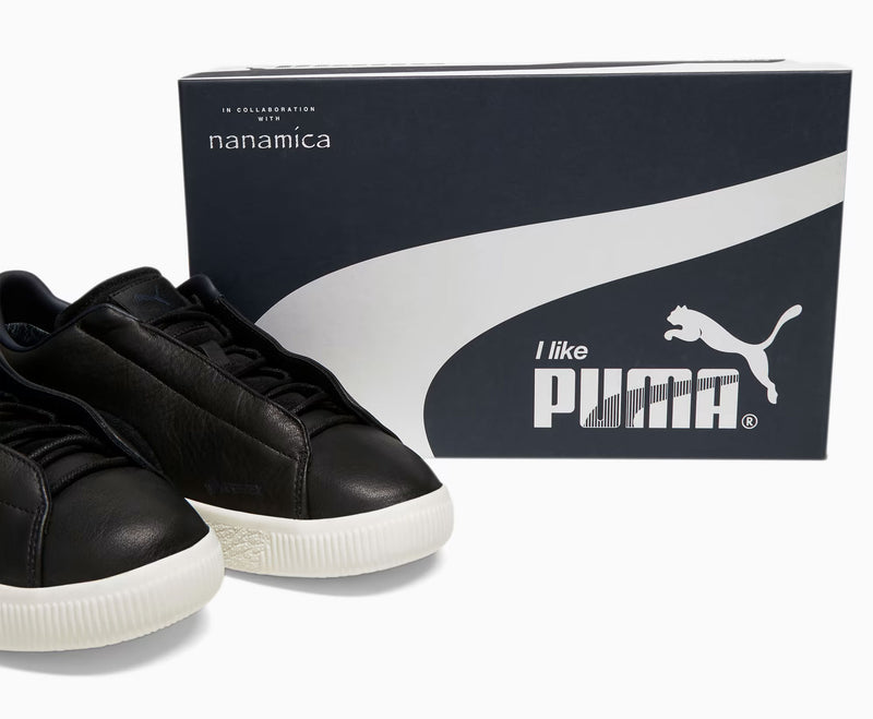 Puma Clyde GTX Nanamica (Puma Black)