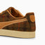 Puma Clyde Harris Tweed (Chamomile-Caramel Latte)