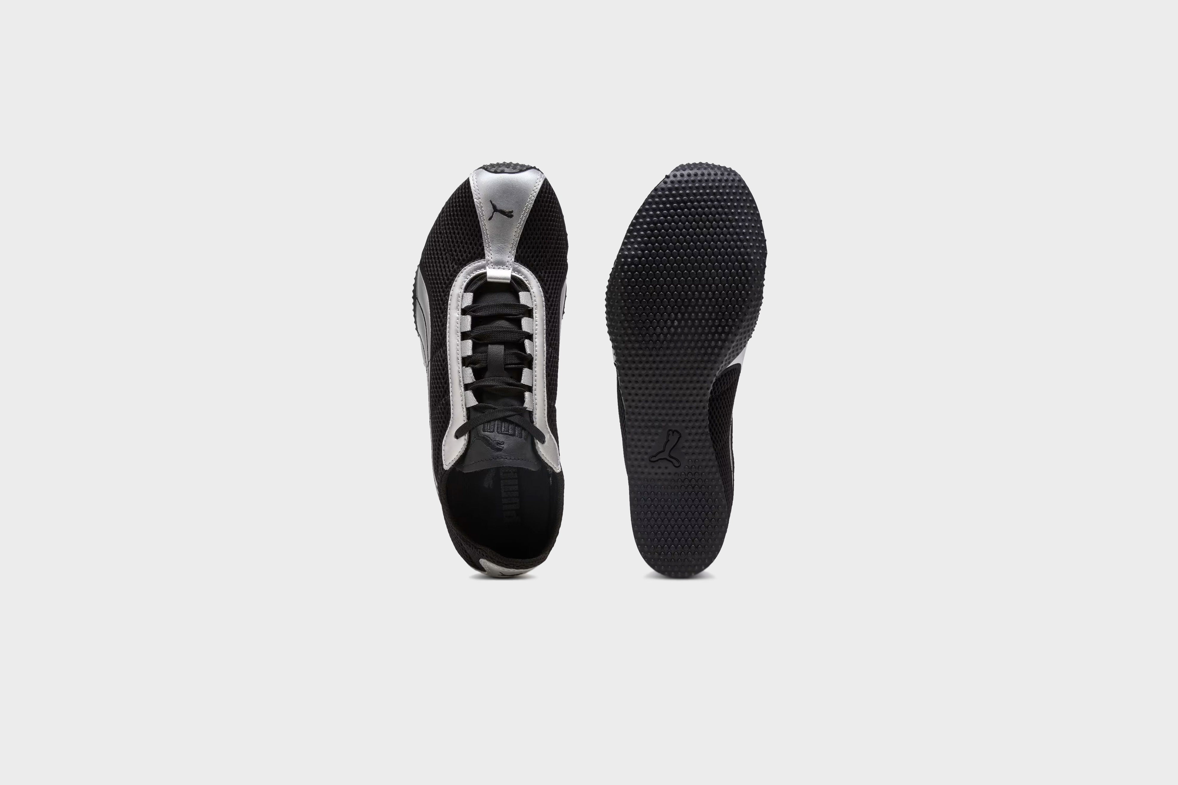 【Puma】 正規品★ H-street OG Black Silver ★人気 PUMA H STREET OG - BLACK/ SILVER – Undefeated