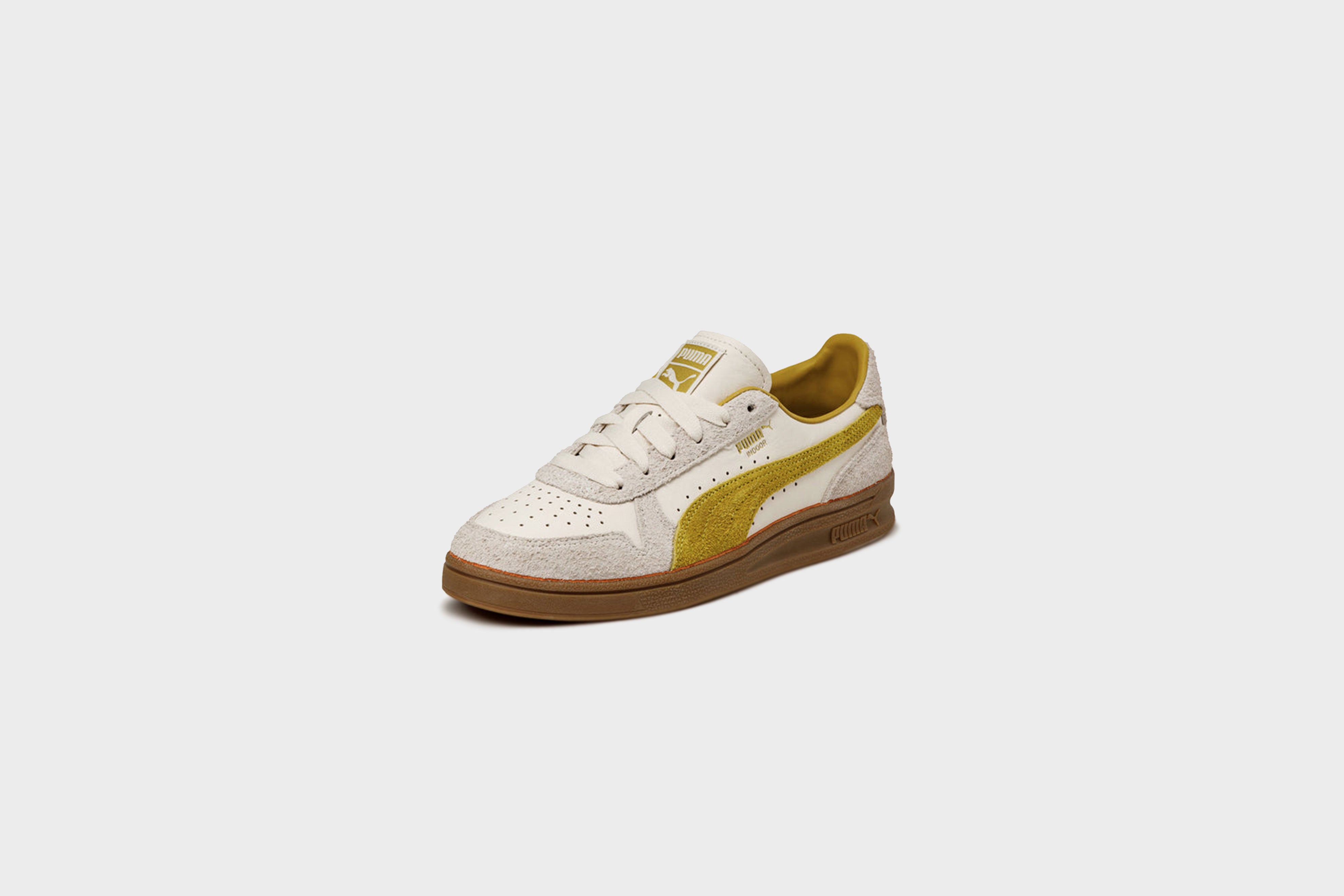 Puma Indoor The NeverWorn IV (Frosted Ivory-Gfog-Alpsnow
