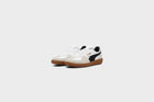 Puma Palermo Lth (Puma White-Vapor Gray-Gum)