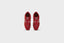 Reebok Classic Nylon (Red/Red/White)