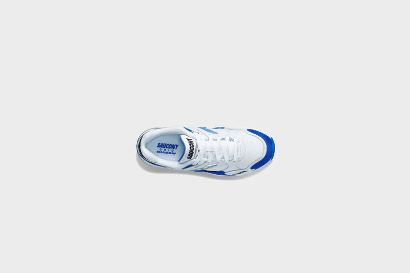 Saucony Grid Shadow 2 (White/Blue)