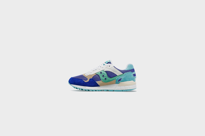 Saucony Shadow 5000 (Blue/Turquoise)