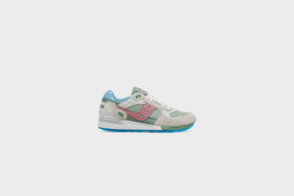 Saucony Shadow 5000 (White/Multi)
