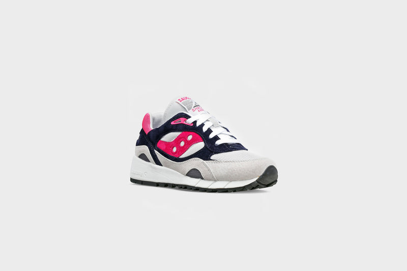 Saucony Shadow 6000 (Gray/Pink)