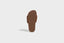 WMNS Adidas Adilette W (Dusky Bronze/Footwear White/Preloved Brown)