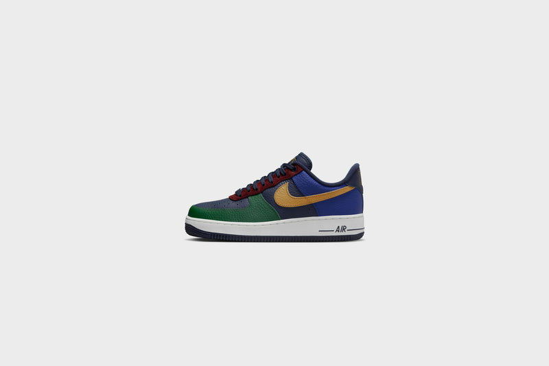 WMNS Air Force 1 ‘07 LX (Gorge Green/Gold Suede)