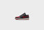 WMNS Air Jordan 1 Low (Black/Gym Red-Sail)