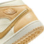 WMNS Air Jordan 1 Mid SE (Pale Vanilla/Metallic Gold)