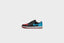 WMNS Air Jordan 1 Retro Low OG (Black/DK Powder Blue-Gym Red)