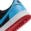 WMNS Air Jordan 1 Retro Low OG (Black/DK Powder Blue-Gym Red)