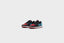 WMNS Air Jordan 1 Retro Low OG (Black/DK Powder Blue-Gym Red)