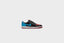 WMNS Air Jordan 1 Retro Low OG (Black/DK Powder Blue-Gym Red)