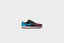 WMNS Air Jordan 1 Retro Low OG (Black/DK Powder Blue-Gym Red)