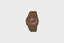 WMNS Casio G-SHOCK Analog Digital Watch (Brown)