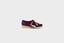 WMNS Clarks Wallabee Damson Suede (Prune)