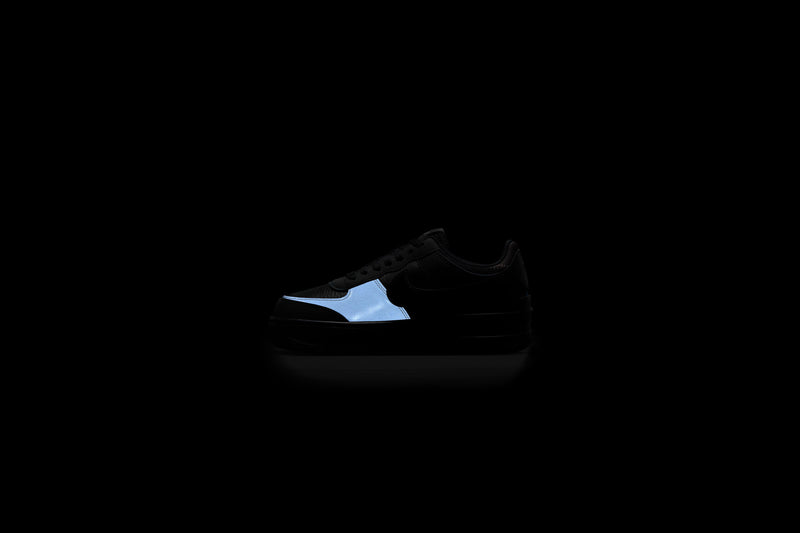 WMNS Nike AF1 Shadow (Black/Black-Anthracite)