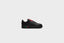 WMNS Nike Air Force 1 ‘07 SE (Black/Black-Sport Red)