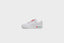 WMNS Nike Air Force 1 ‘07 SE (White/White-Sport Red)