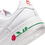 WMNS Nike Air Force 1 ‘07 SE (White/White-Sport Red)