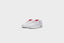WMNS Nike Air Force 1 ‘07 SE (White/White-Sport Red)