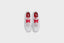 WMNS Nike Air Force 1 ‘07 SE (White/White-Sport Red)