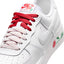 WMNS Nike Air Force 1 ‘07 SE (White/White-Sport Red)