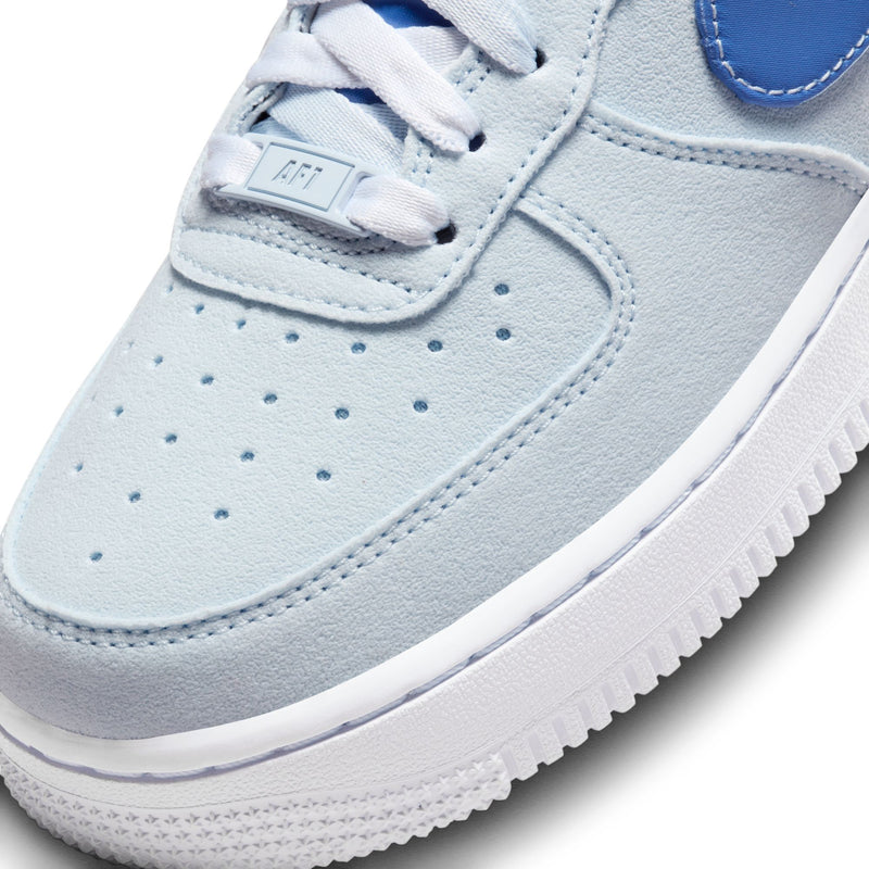 WMNS Nike Air Force 1 ‘07 (Blue Tint/Polar-White)