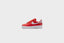 WMNS Nike Air Force 1 ‘07 (LT Crimson/White-LT Crimson)