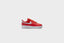 WMNS Nike Air Force 1 ‘07 (LT Crimson/White-LT Crimson)