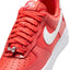 WMNS Nike Air Force 1 ‘07 (LT Crimson/White-LT Crimson)