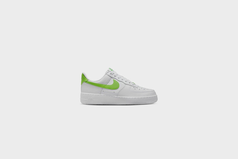 WMNS Nike Air Force 1 ‘07 (White/Action Green)