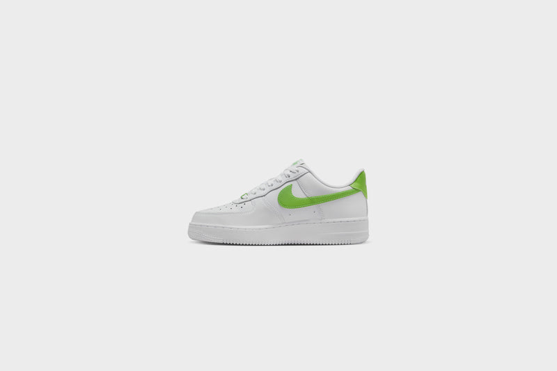 WMNS Nike Air Force 1 ‘07 (White/Action Green)