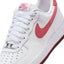 WMNS Nike Air Force 1 ‘07 (White/Adobe-Team Red)